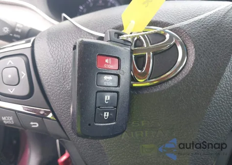 2016 Toyota Avalon Xle z USA, uszkodzony, nr VIN 4T1BK1EB7GU222827